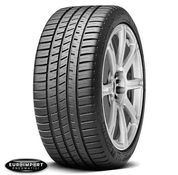 Michelin PILOT SPORT AS 3   255/55 R19 111 V  XL  TL PORSCHE